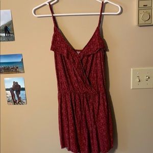 3/$12 Hollister romper